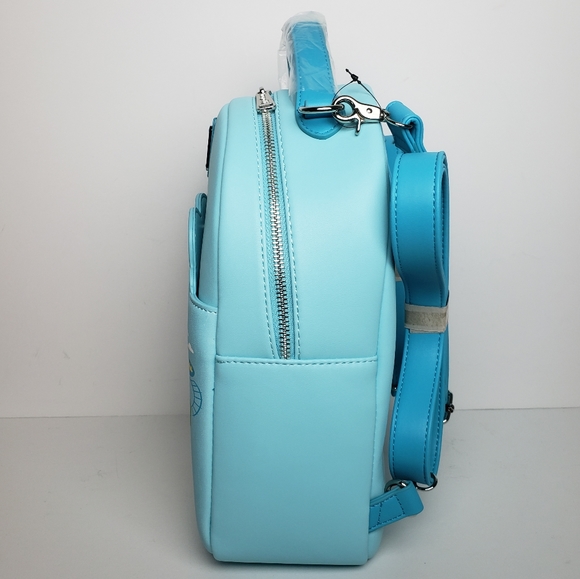 Loungefly Disneyland 65th Anniversary Convertible - Picture 9 of 15